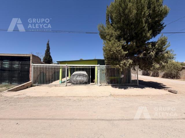 Casa en Colonia 20 Aniversario