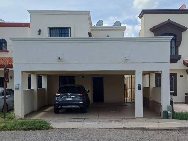 Casa en colonia Montecarlo en Hermosillo, Sonora. Privada Orleans