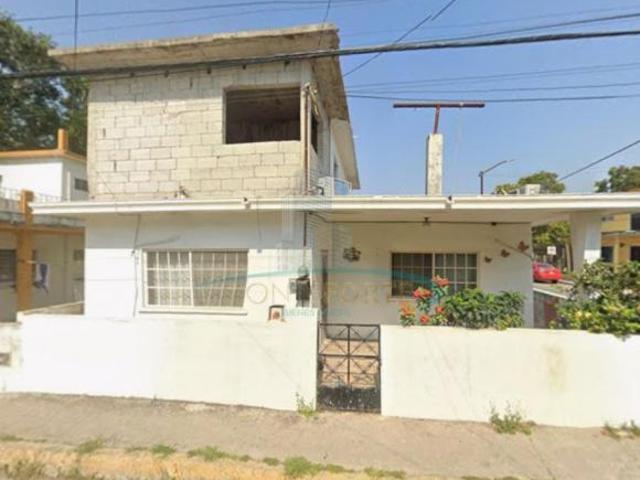 Casa en Colonia Morelos, Tampico