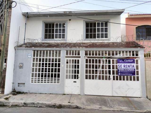 casa en colonia san agustín del palmar en renta