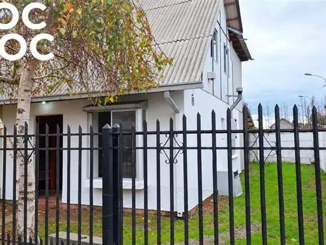 Casa en Colbún