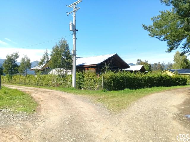 Casa en Colbún