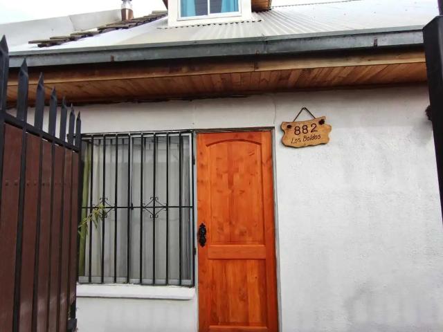 Casa en Colbún