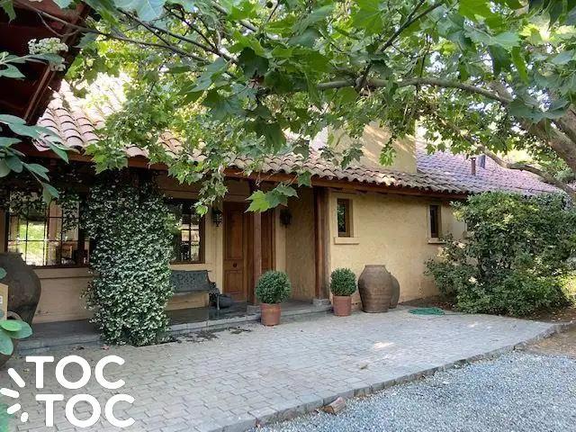 Casa en Colina