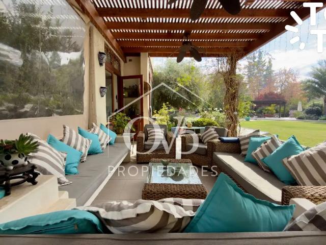 Casa en Colina