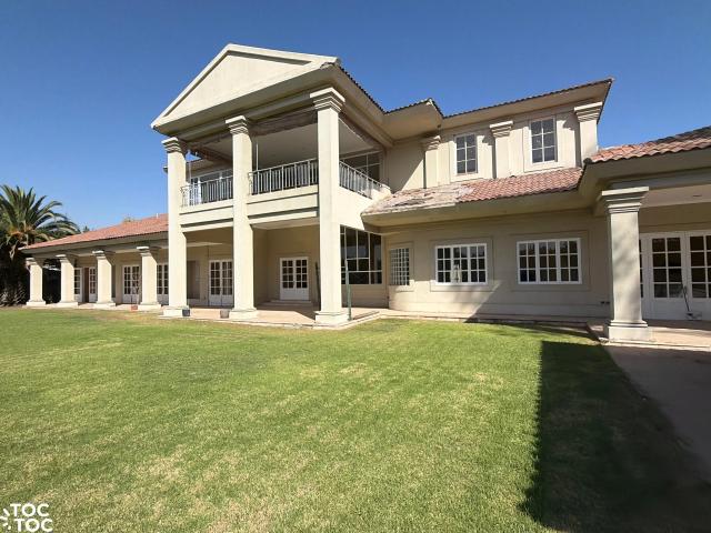 Casa en Colina