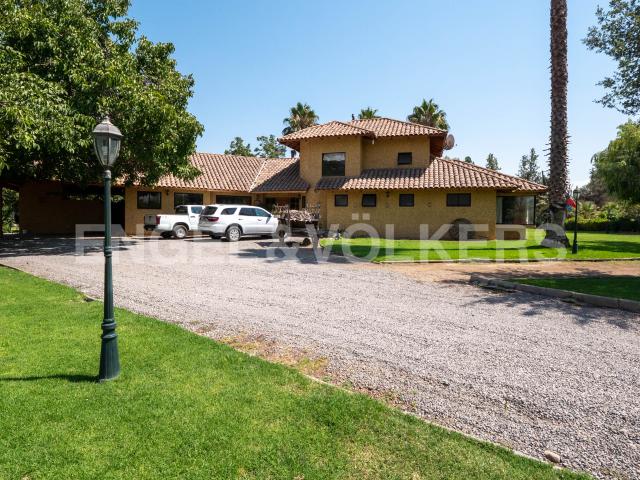 Casa en Colina