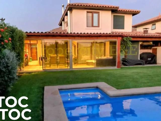 Casa en Colina