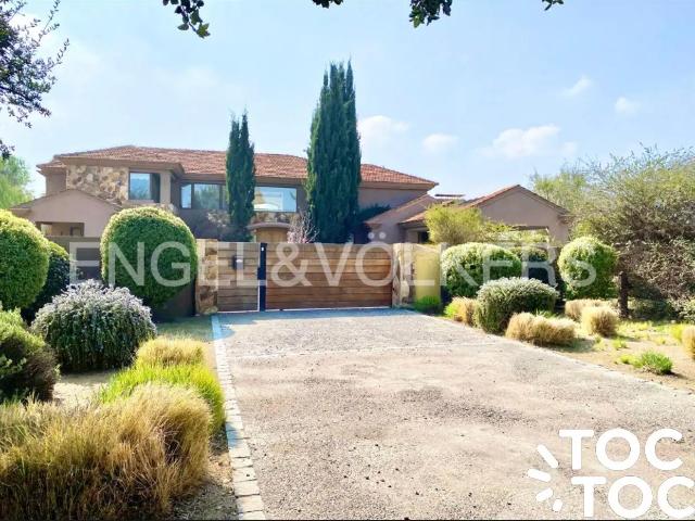 Casa en Colina