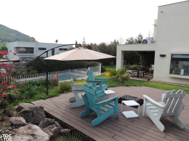 Casa en Colina