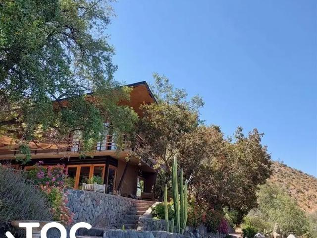 Casa en Colina
