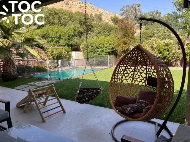 Casa en Colina