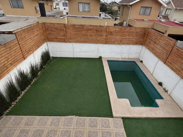 Casa en Colina