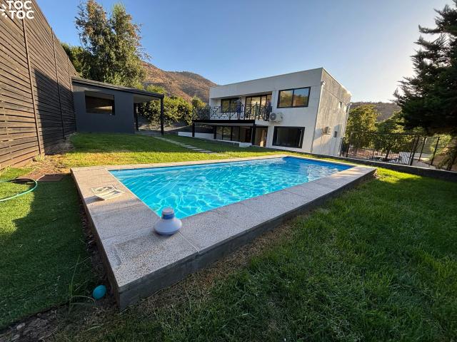 Casa en Colina