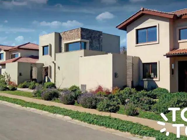 Casa en Colina