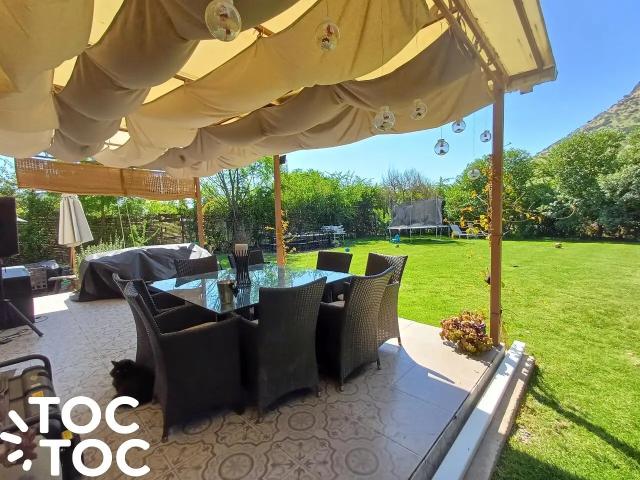 Casa en Colina