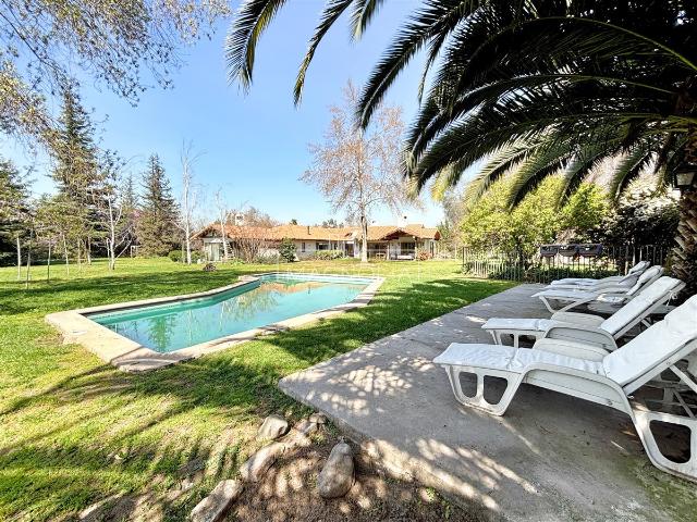 Casa en Colina