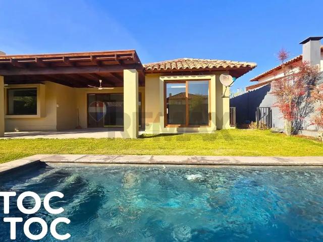 Casa en Colina