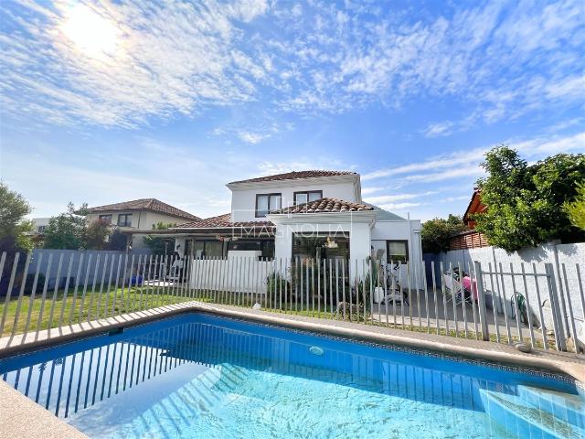 Casa en Colina