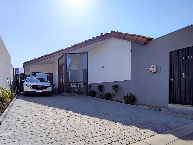 Casa en Colina