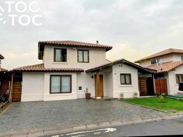 Casa en Colina