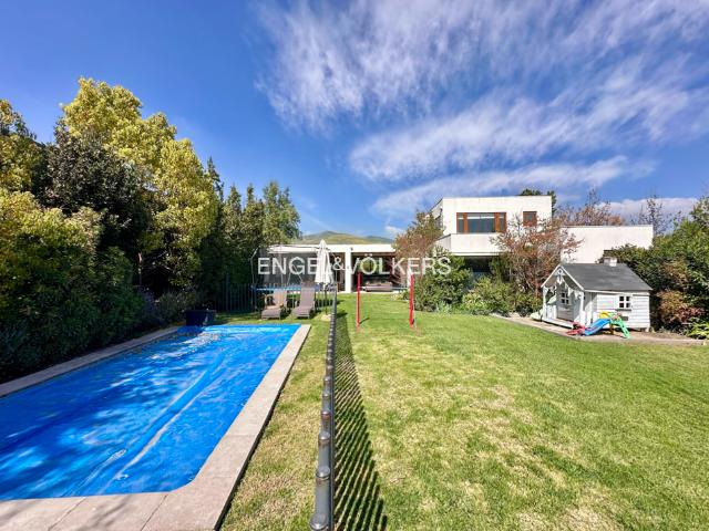 Casa en Colina