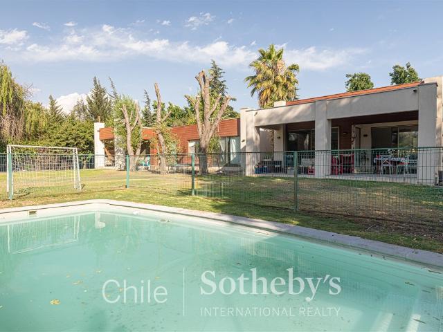 Casa en Colina