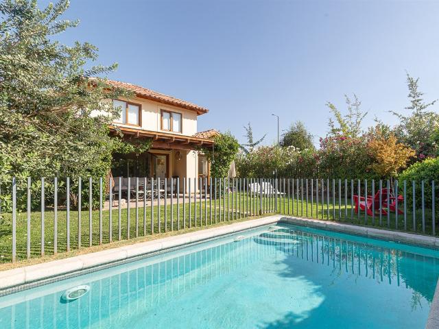 Casa en Colina