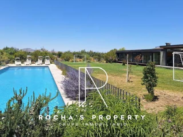 Casa en Colina