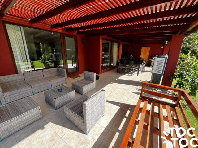 Casa en Colina