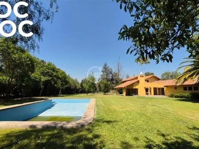 Casa en Colina