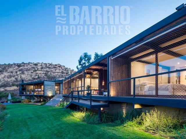 Casa en Colina