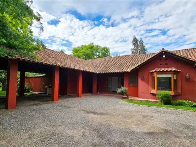 Casa en Colina