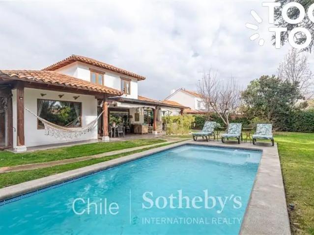 Casa en Colina
