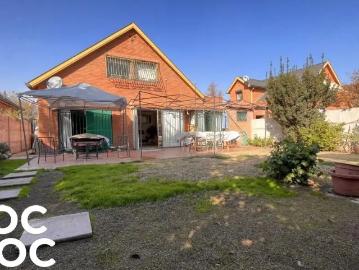 Casa en Colina
