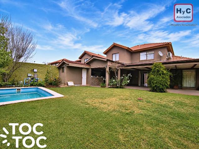 Casa en Colina