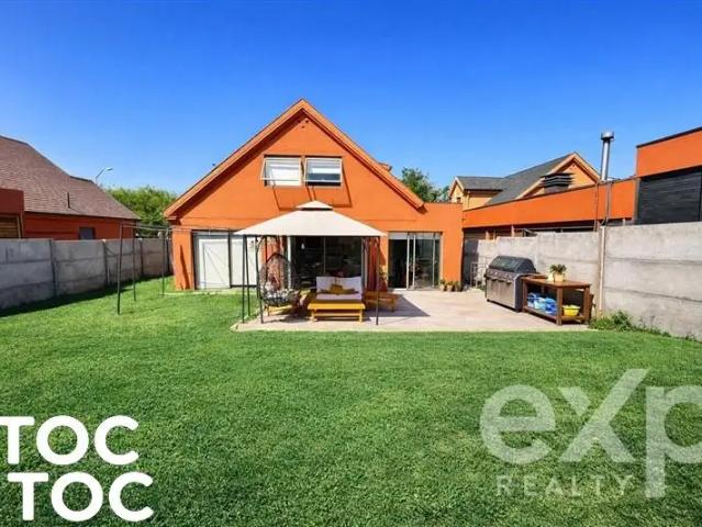 Casa en Colina