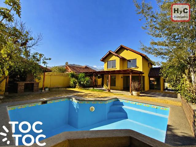 Casa en Colina