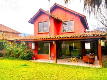Ayres de Chicureo, Provincia de Chacabuco, Región Metropolitana de Santiago