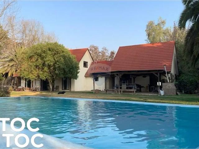 Casa en Colina