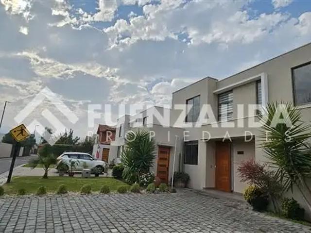 Casa en Colina