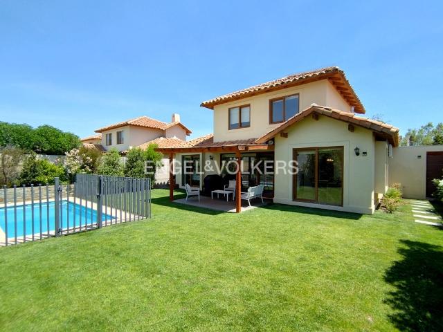Casa en Colina