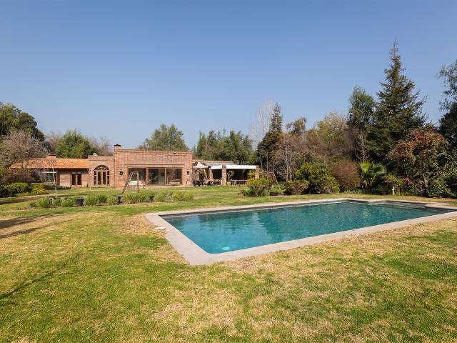 Casa en Colina