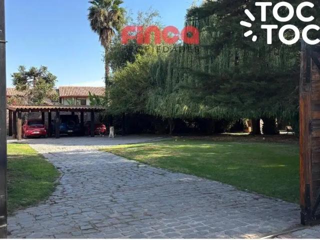 Casa en Colina
