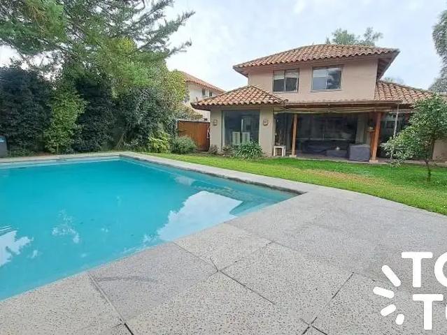 Casa en Colina