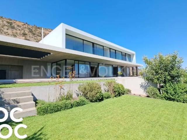 Casa en Colina