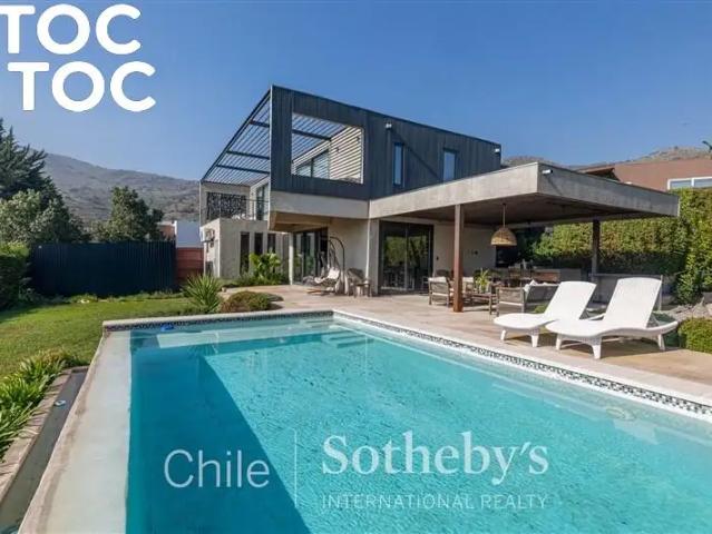 Casa en Colina