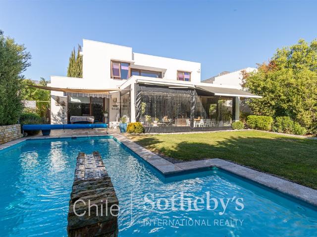 Casa en Colina
