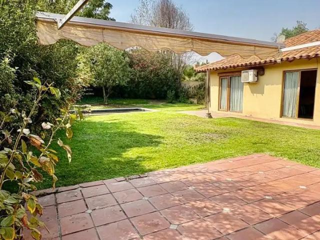 Casa en Colina