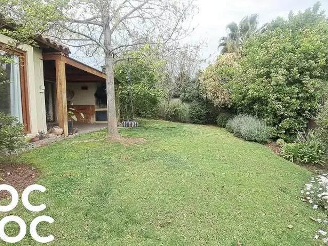 Casa en Colina